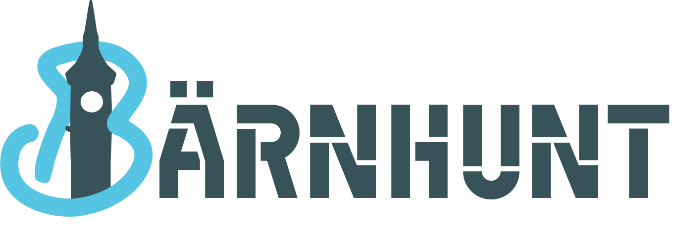 Bärnhunt Logo